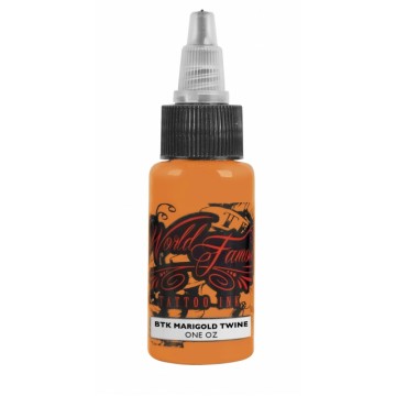 World Famous Ink BTK Marigold Twine-3998